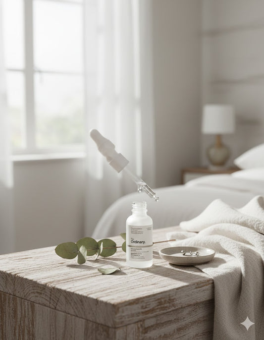 The Ordinary Salicylic Acid 2% Solution (30ml) I For breakouts and oily skin