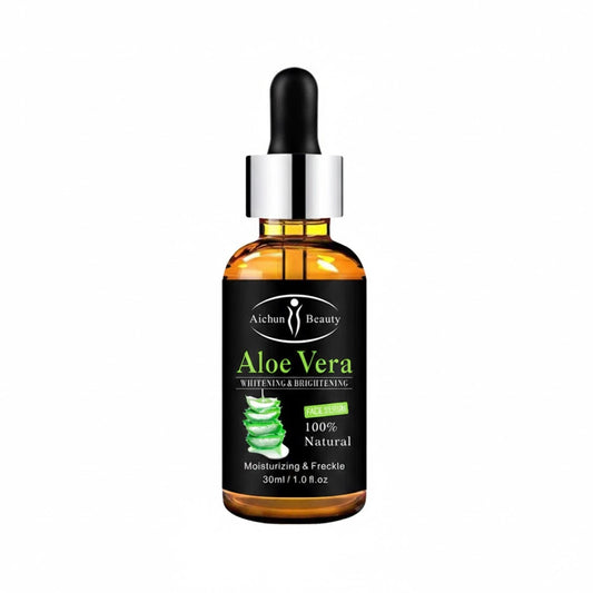 AB Aloe Vera Serum (30ml) I For redness, irritation and dry skin