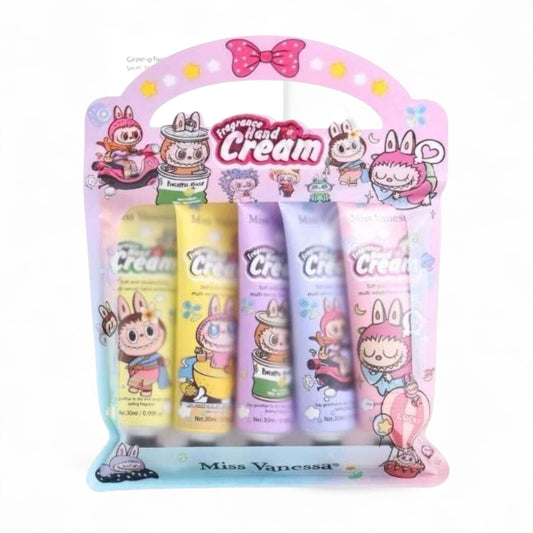 Soft & Moist Hand Cream I For dry, rough and cracked hands