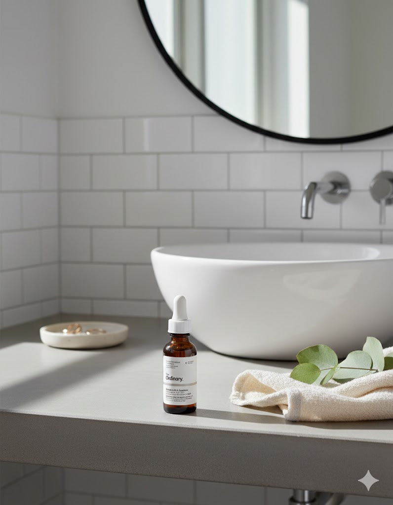 The Ordinary Retinol 0.5% in Squalane (30ml) I For rough, sagging and uneven skin