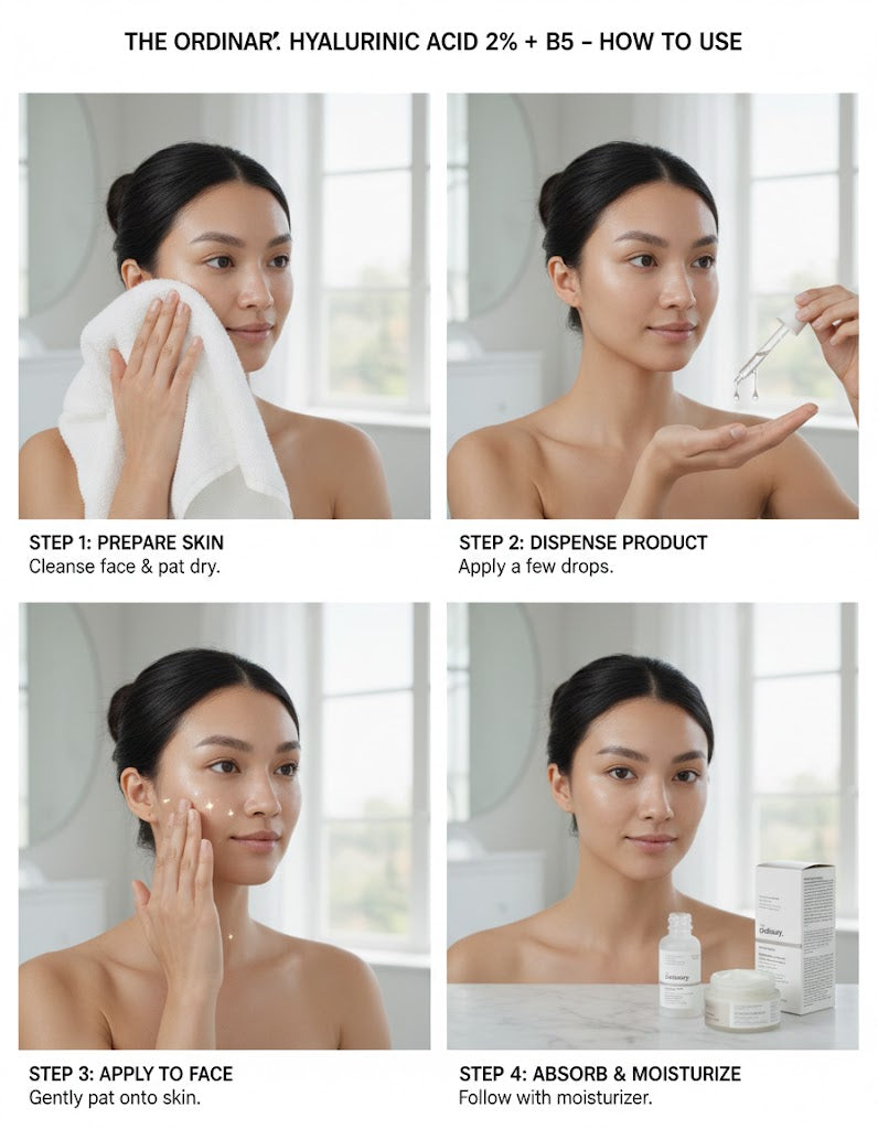 The Ordinary Salicylic Acid 2% Solution (30ml) I For breakouts and oily skin