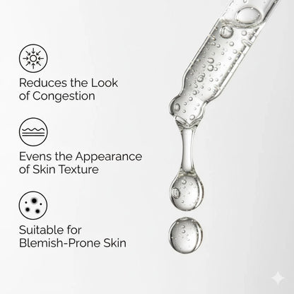 The Ordinary Salicylic Acid 2% Solution (30ml) I For breakouts and oily skin