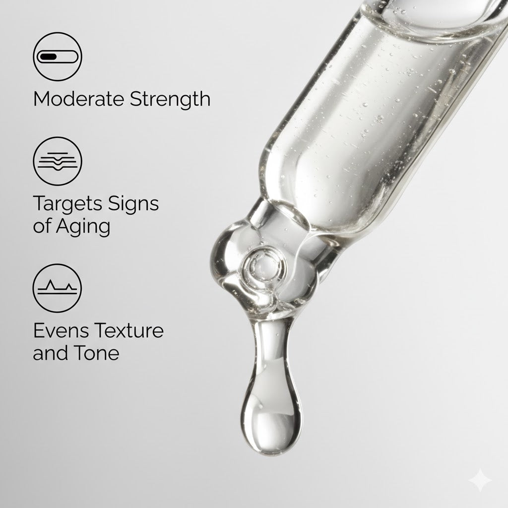 The Ordinary Retinol 0.5% in Squalane (30ml) I For rough, sagging and uneven skin